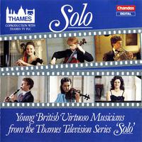 Young British Virtuoso Musicians from the Thames Television Series 