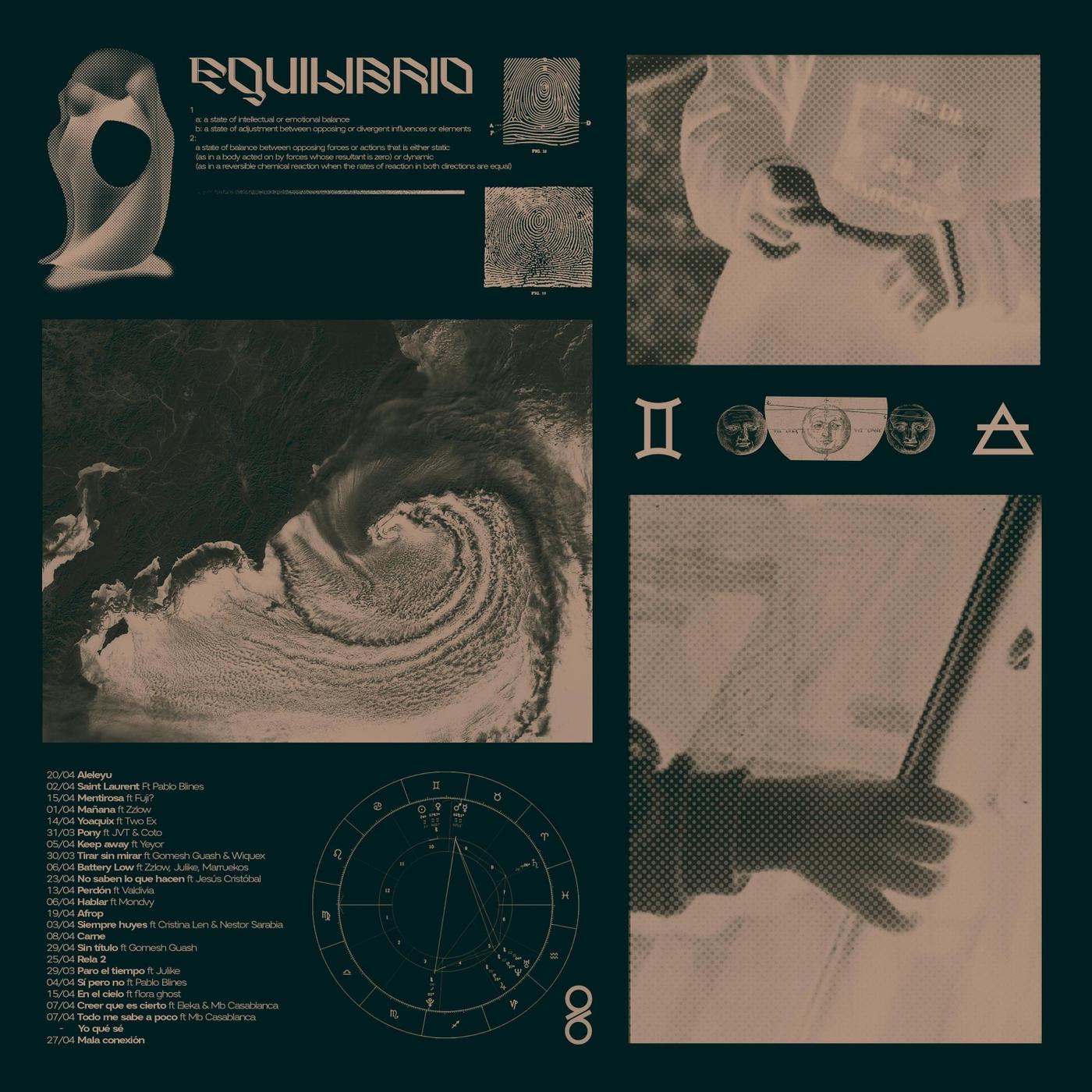 Tirar Sin Mirar (feat. Gomesh.guash)