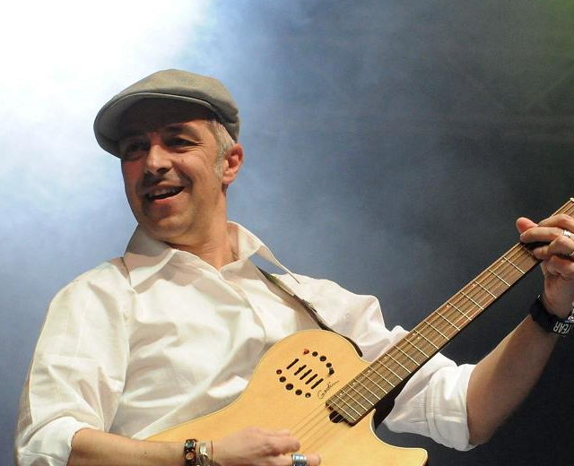 Davide Van de Sfroos