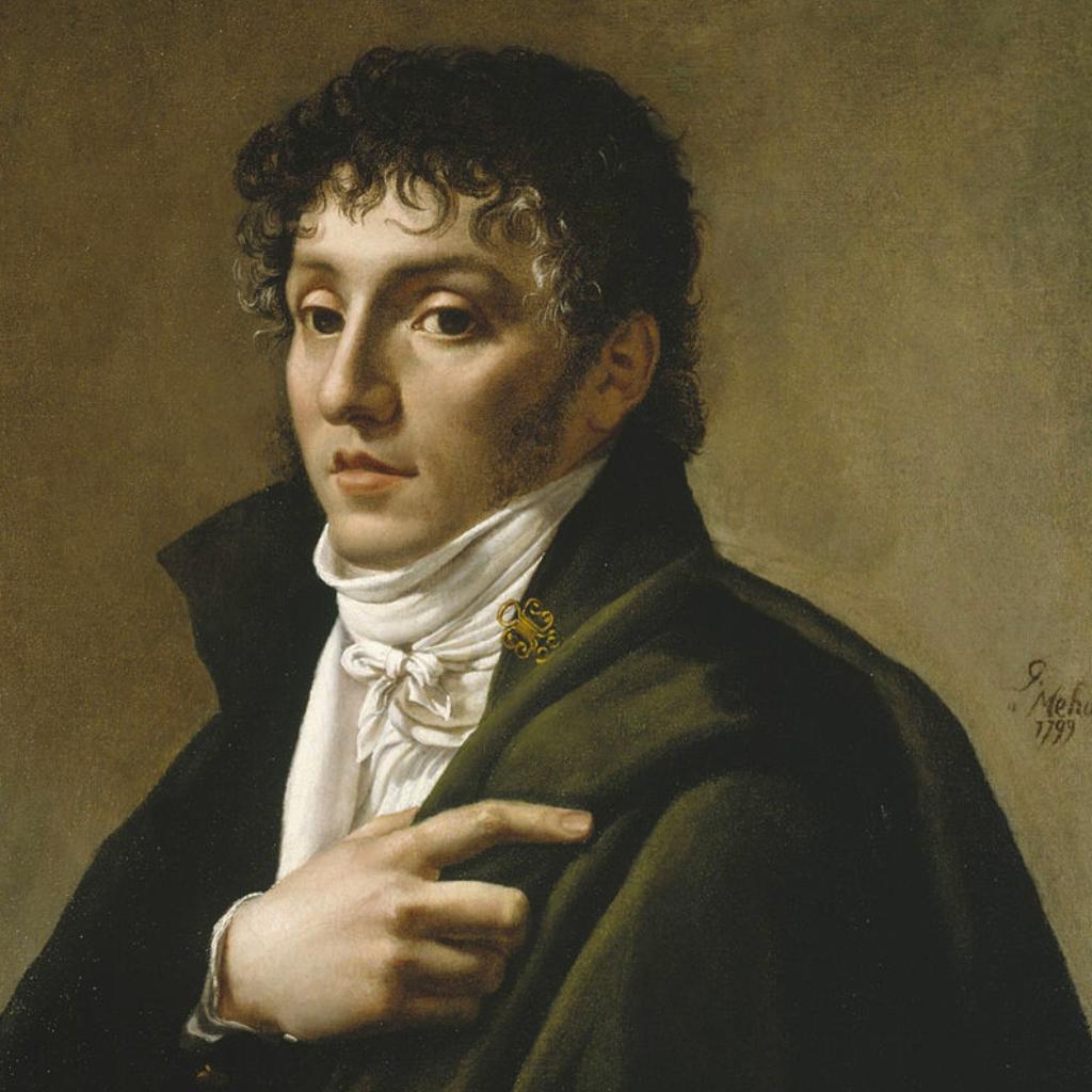 1763-1817 [法] 梅于尔 Étienne N. Méhul