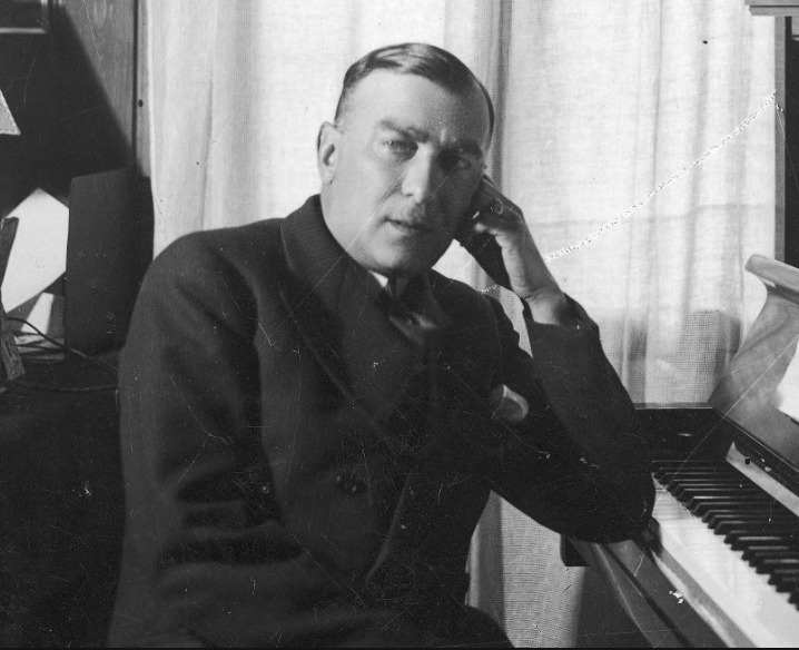 Karol Szymanowski