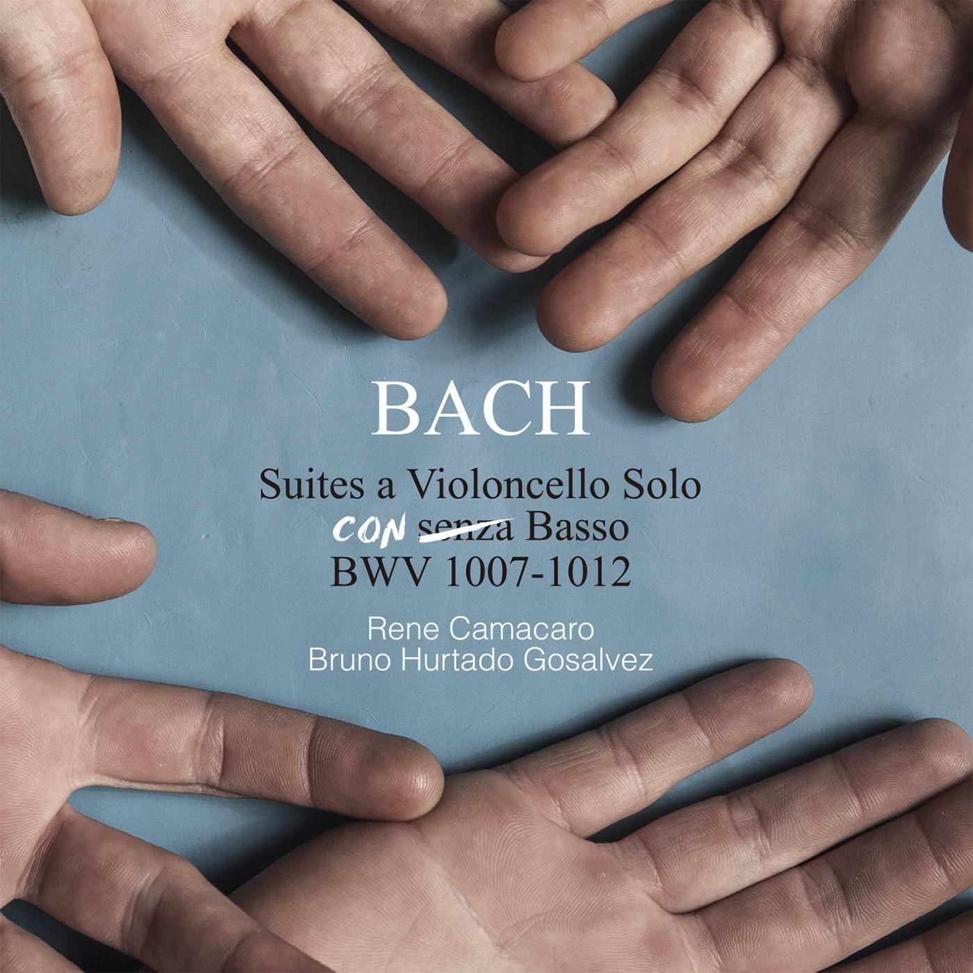 Suite No. 3 in C Major, BWV 1009: I. Bourrée I-II (Arr. for Two Cellos)