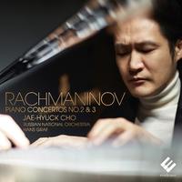 Rachmaninov: Piano Concertos Nos. 2 & 3