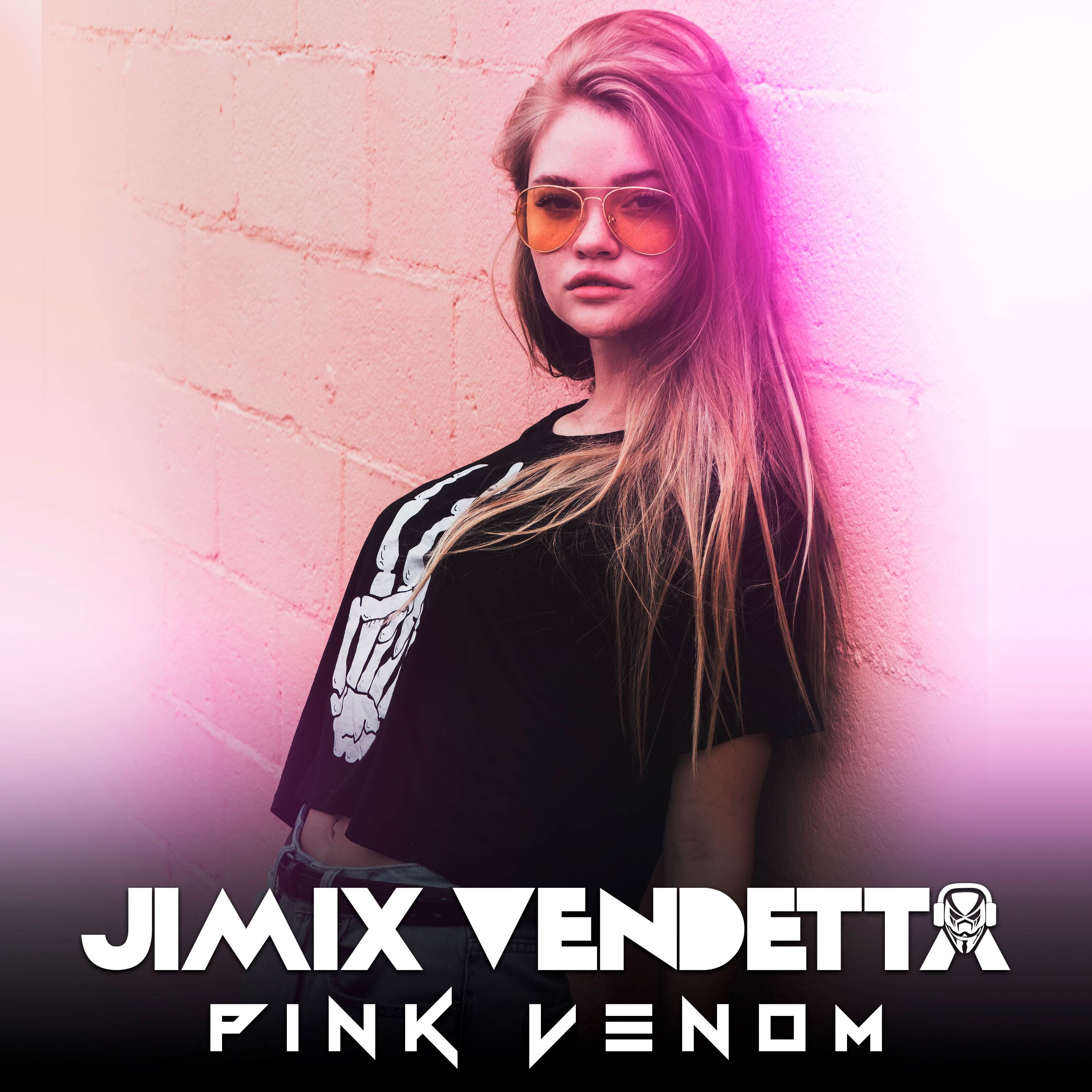 Pink Venom (Remix EDM Cover)封面