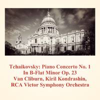 Tchaikovsky: Piano Concerto No. 1 In B-Flat Minor Op. 23