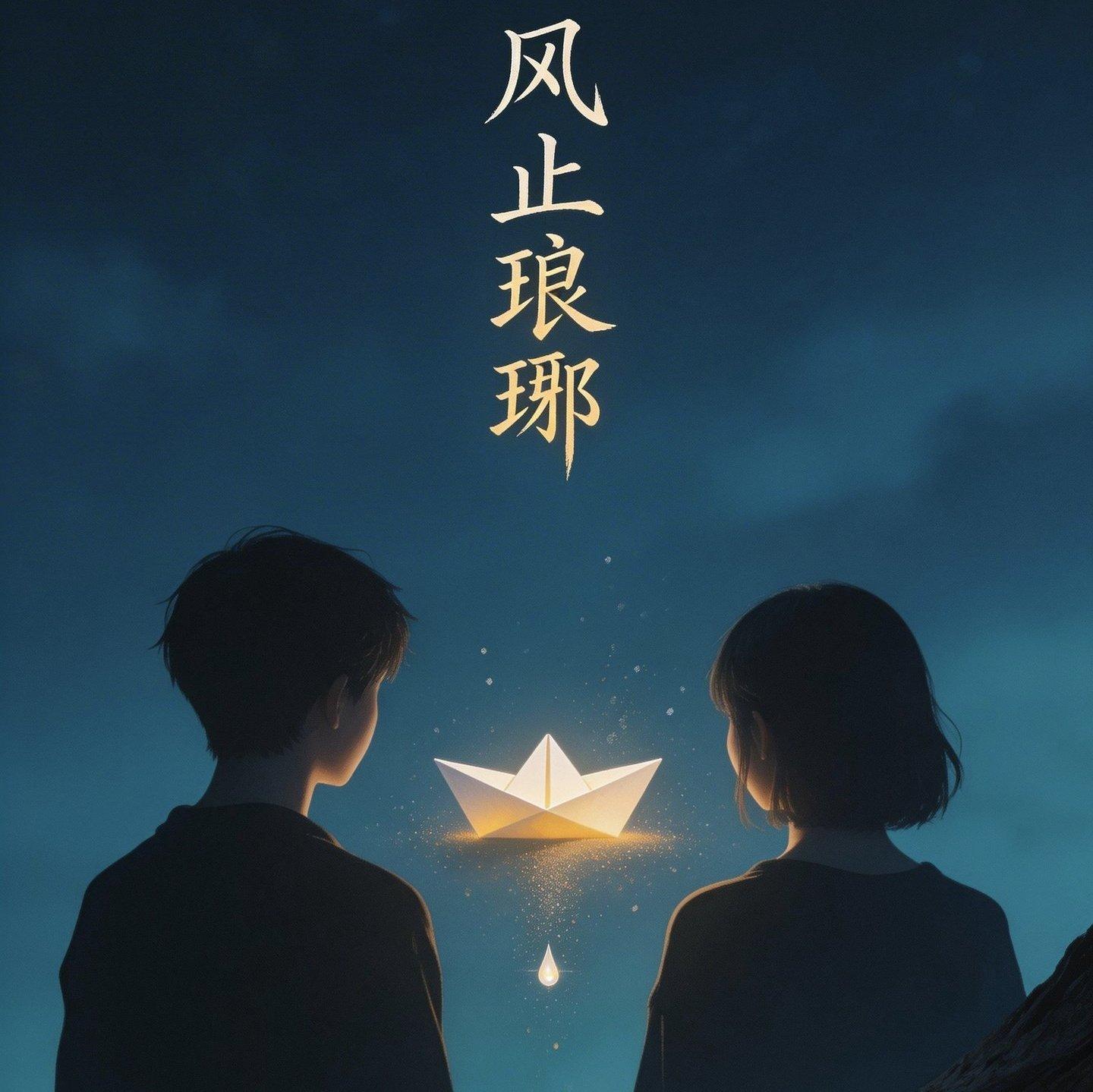 钢铁森林里的月亮封面