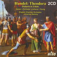 HANDEL, G.F.: Theodora [Opera] (Somary)