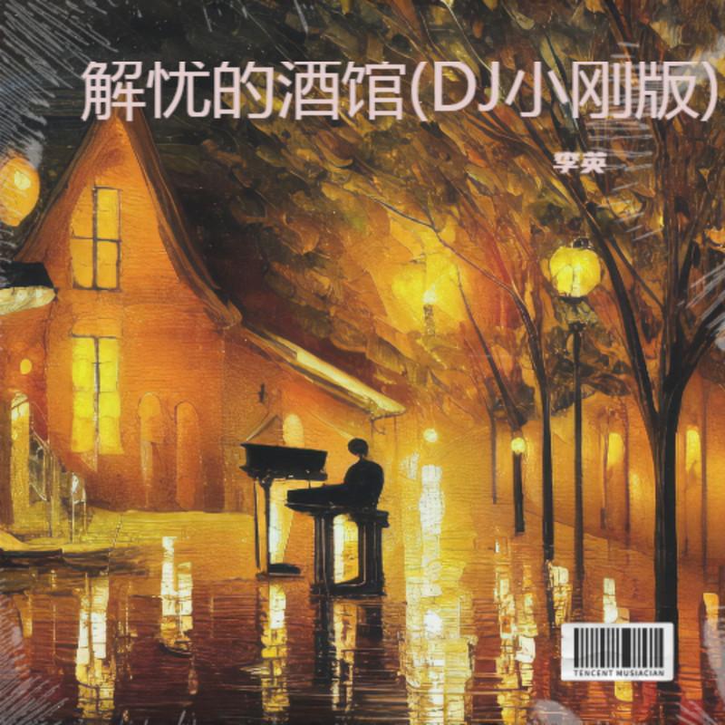 解忧的酒馆 (DJ小刚版)封面