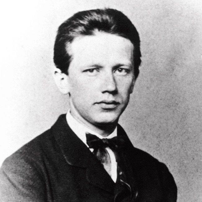 Pyotr Ilyich Tchaikovsky