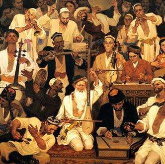 12mukam(12木卡姆)