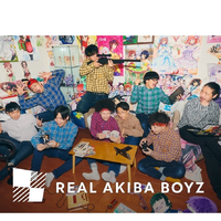 REAL AKIBA BOYZ资料,REAL AKIBA BOYZ最新歌曲,REAL AKIBA BOYZMV视频,REAL AKIBA BOYZ音乐专辑,REAL AKIBA BOYZ好听的歌