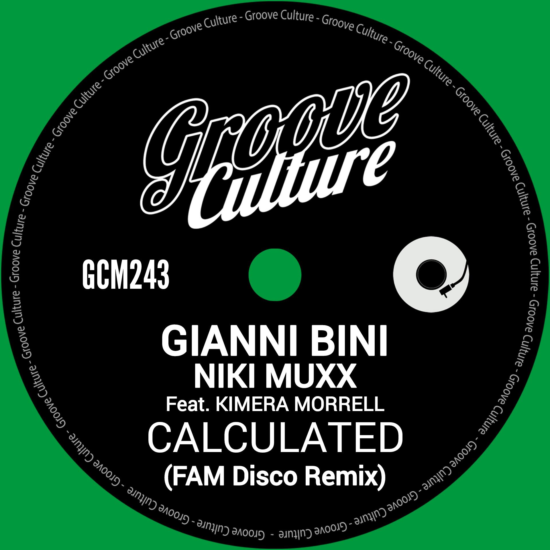 Calculated (FAM Disco Remix)
