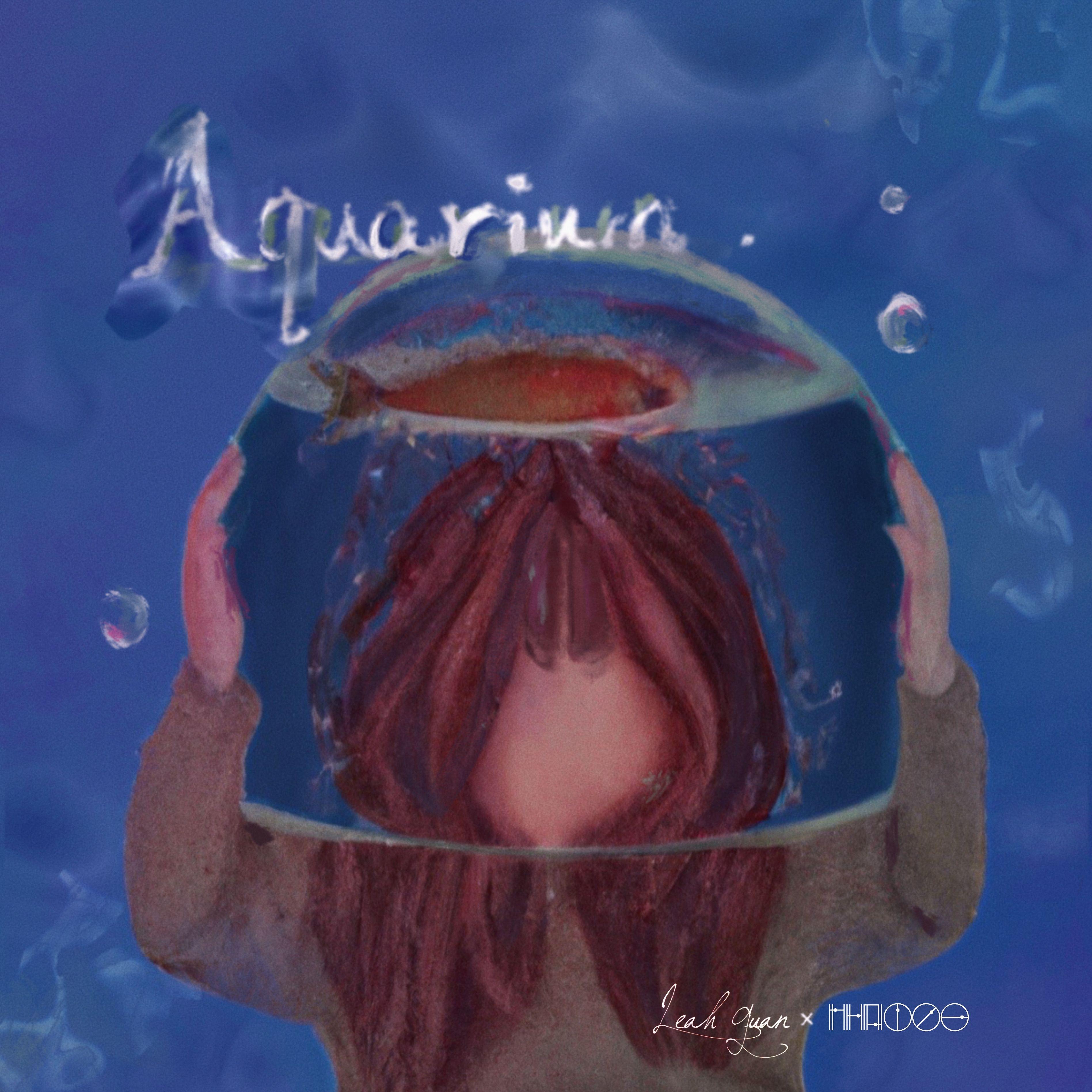 Aquarium封面
