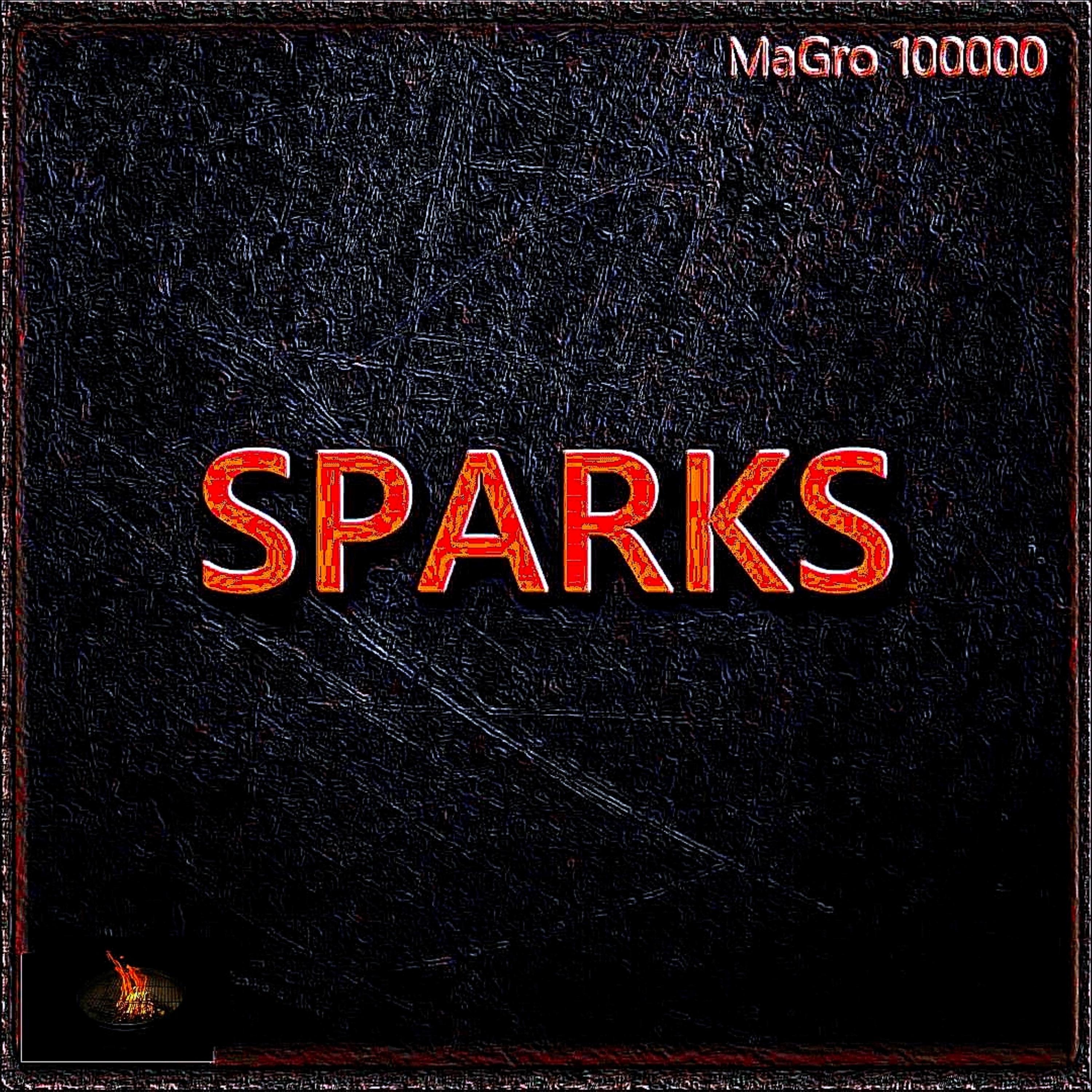 SPARKS封面