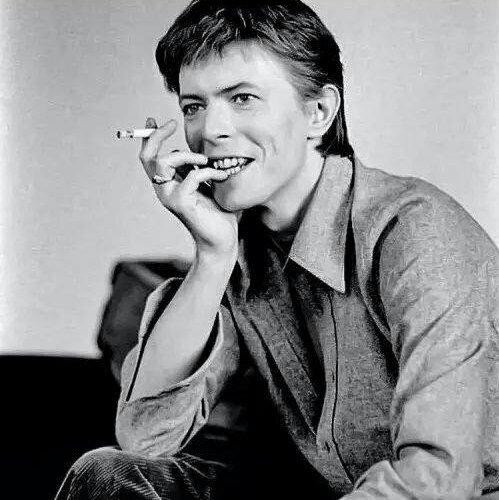 David Bowie最爱的25张音乐唱片