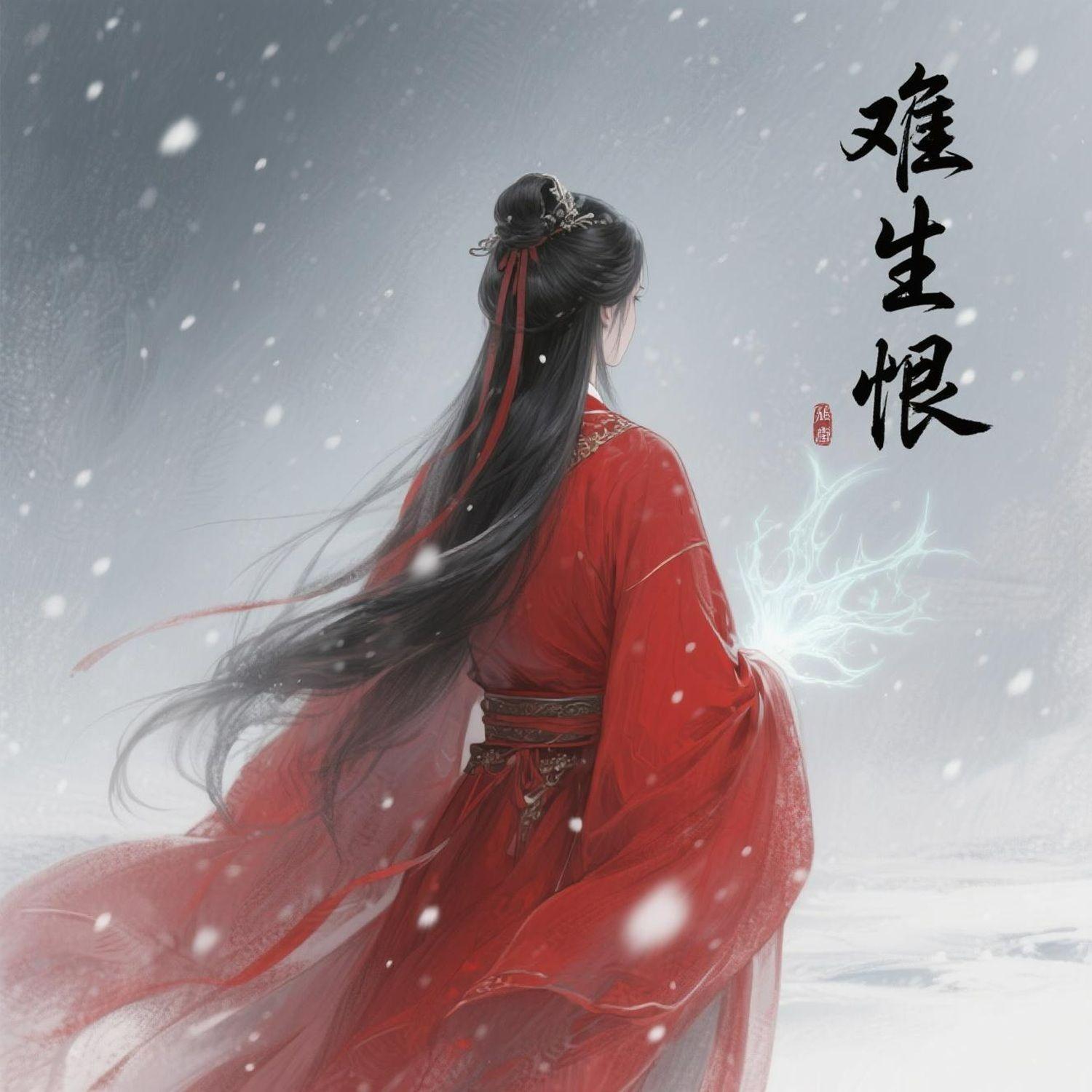 难生恨封面