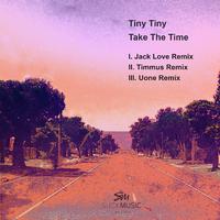 Take The Time (Remixes)