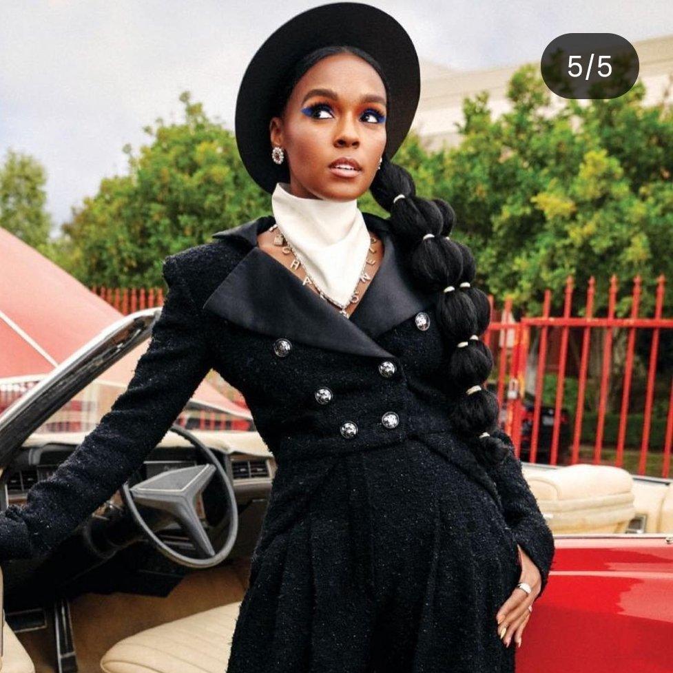 Janelle Monáe