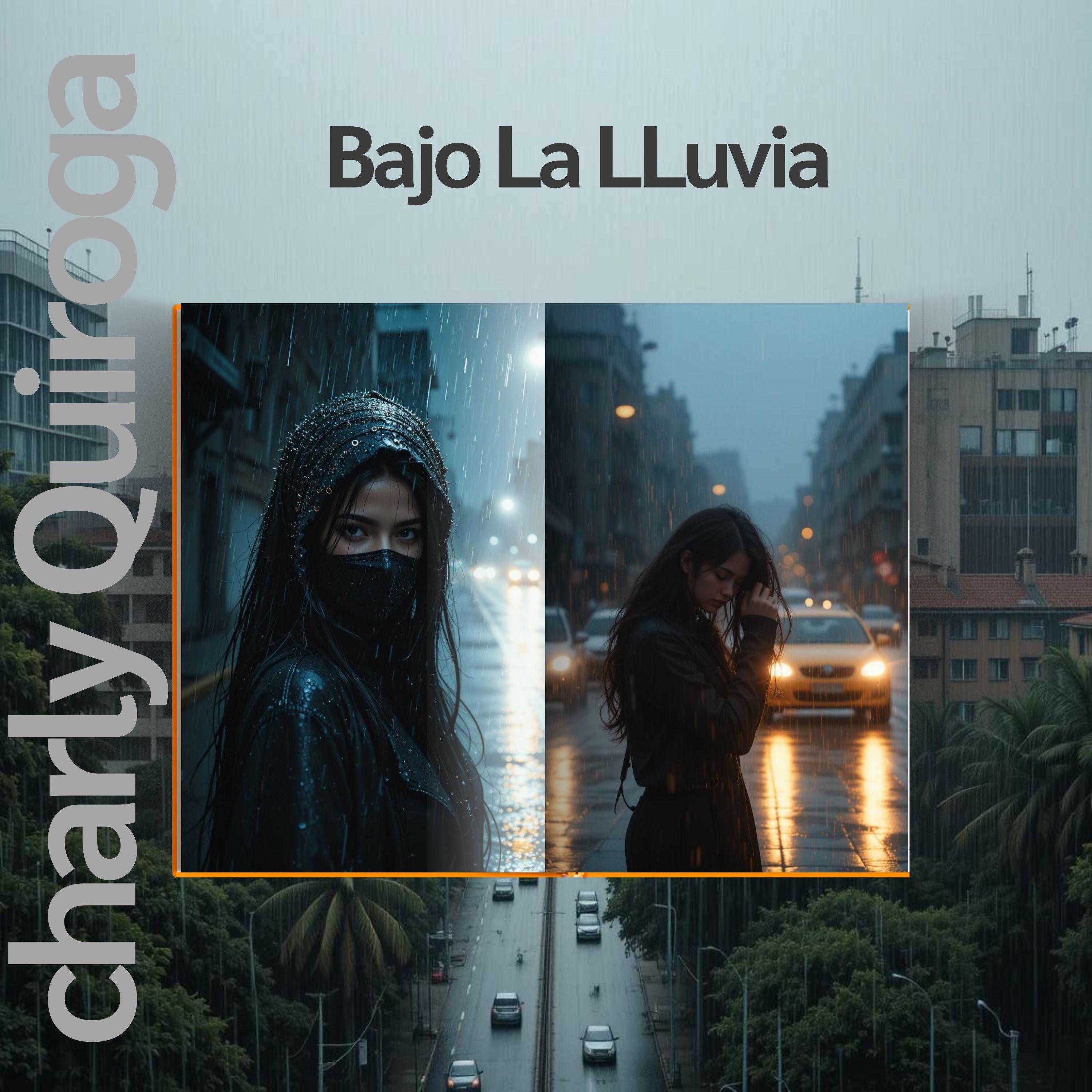 Bajo la lluvia