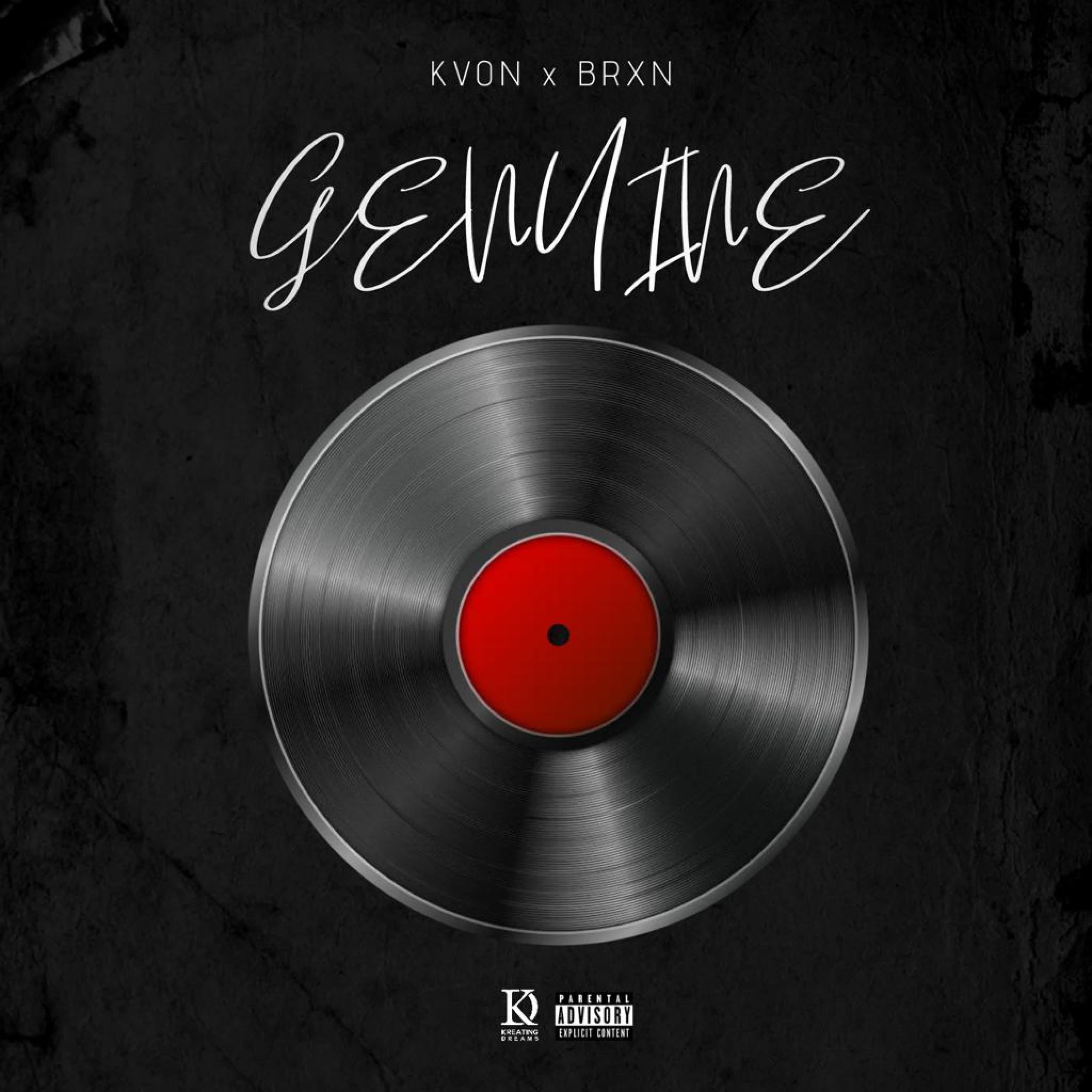 Genuine (feat. Brxn)