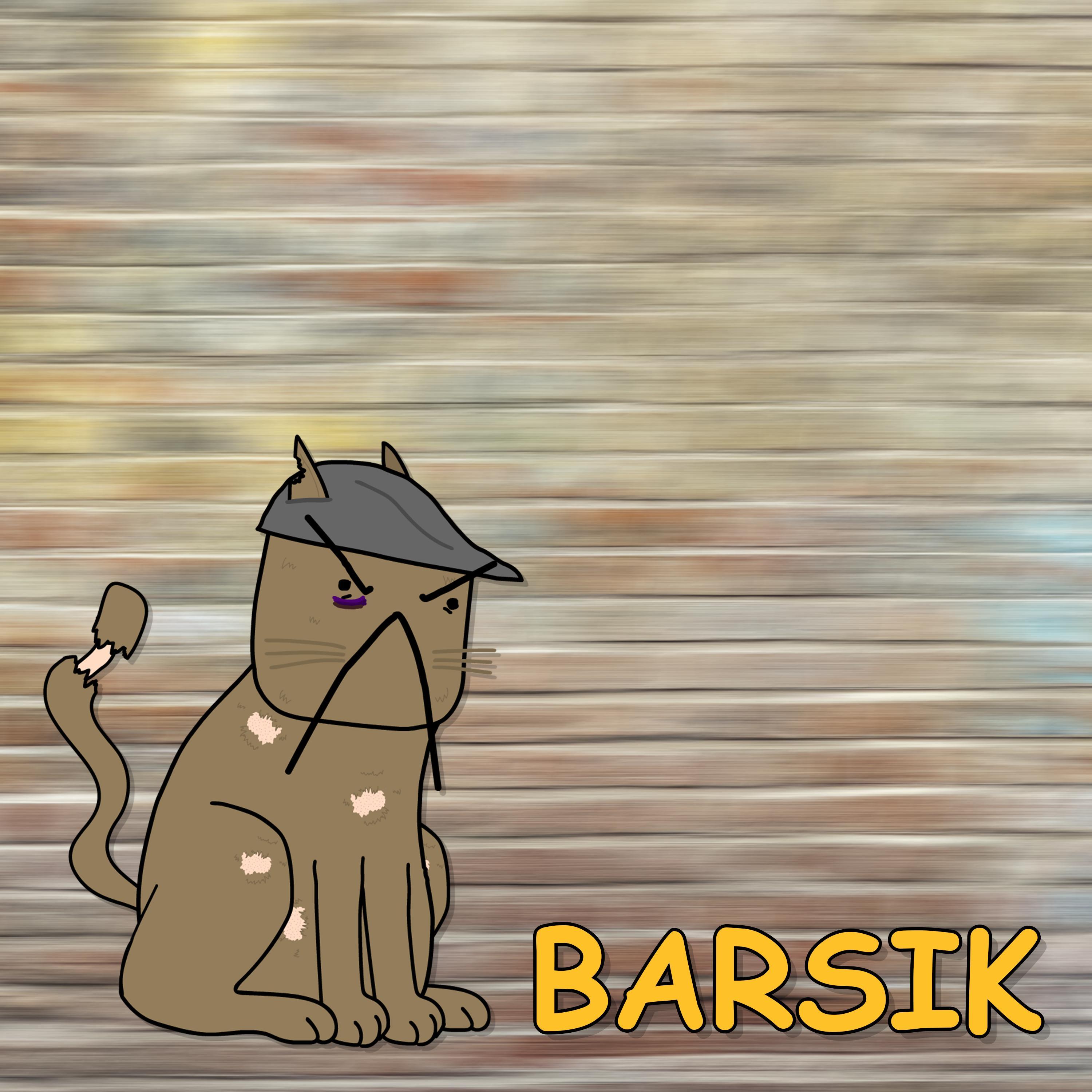 Barsik (feat. DeMantis)