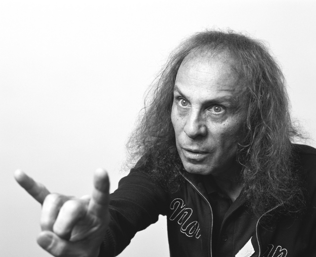 Ronnie James Dio