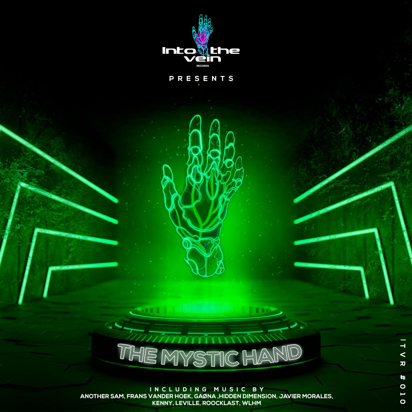 Magma Twins (Original Mix)