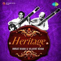 The Great Heritage - Imrat Khan And Vilayat Khan