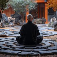 New Years Meditation to Gain a Mental Edge