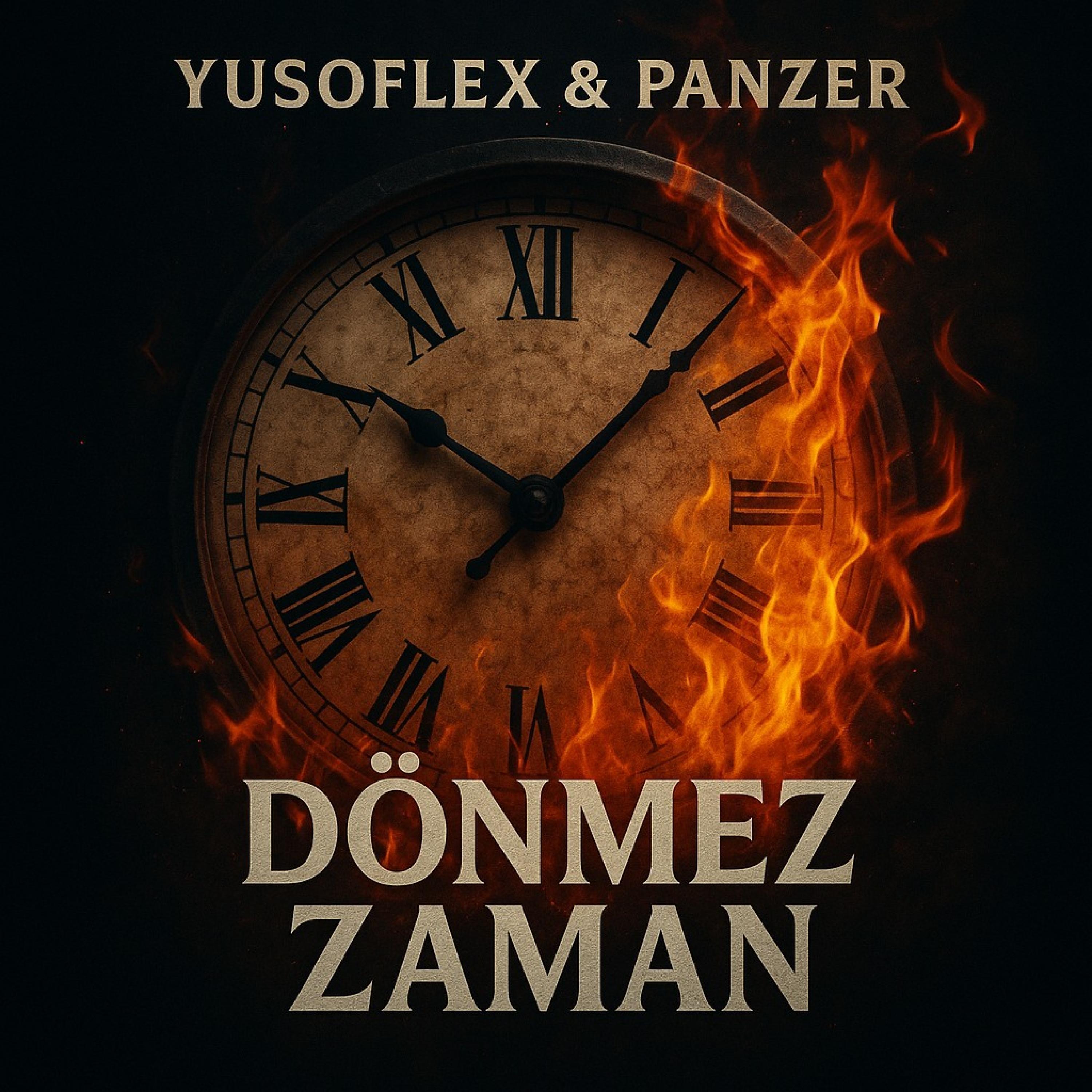 Dönmez zaman (feat. Panzer & yusoflex)