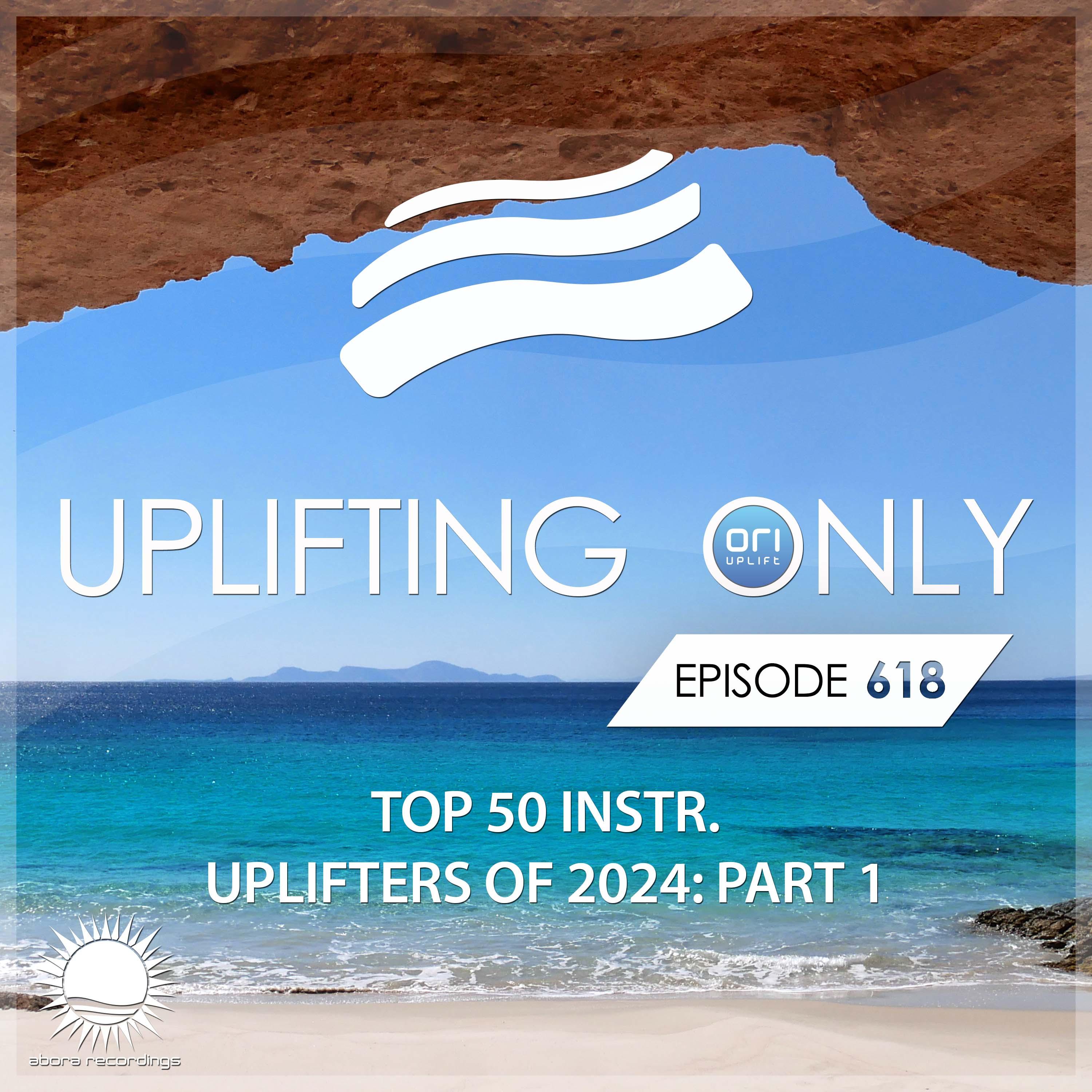 Night Sky (UpOnly 618) (Mix Cut)