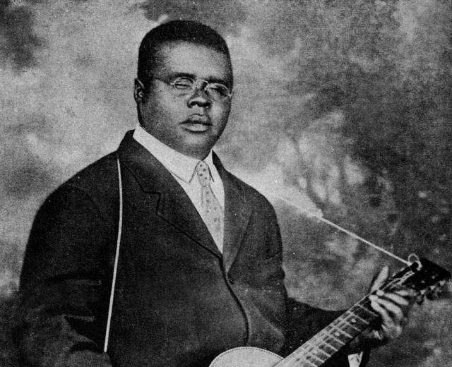 Blind Lemon Jefferson