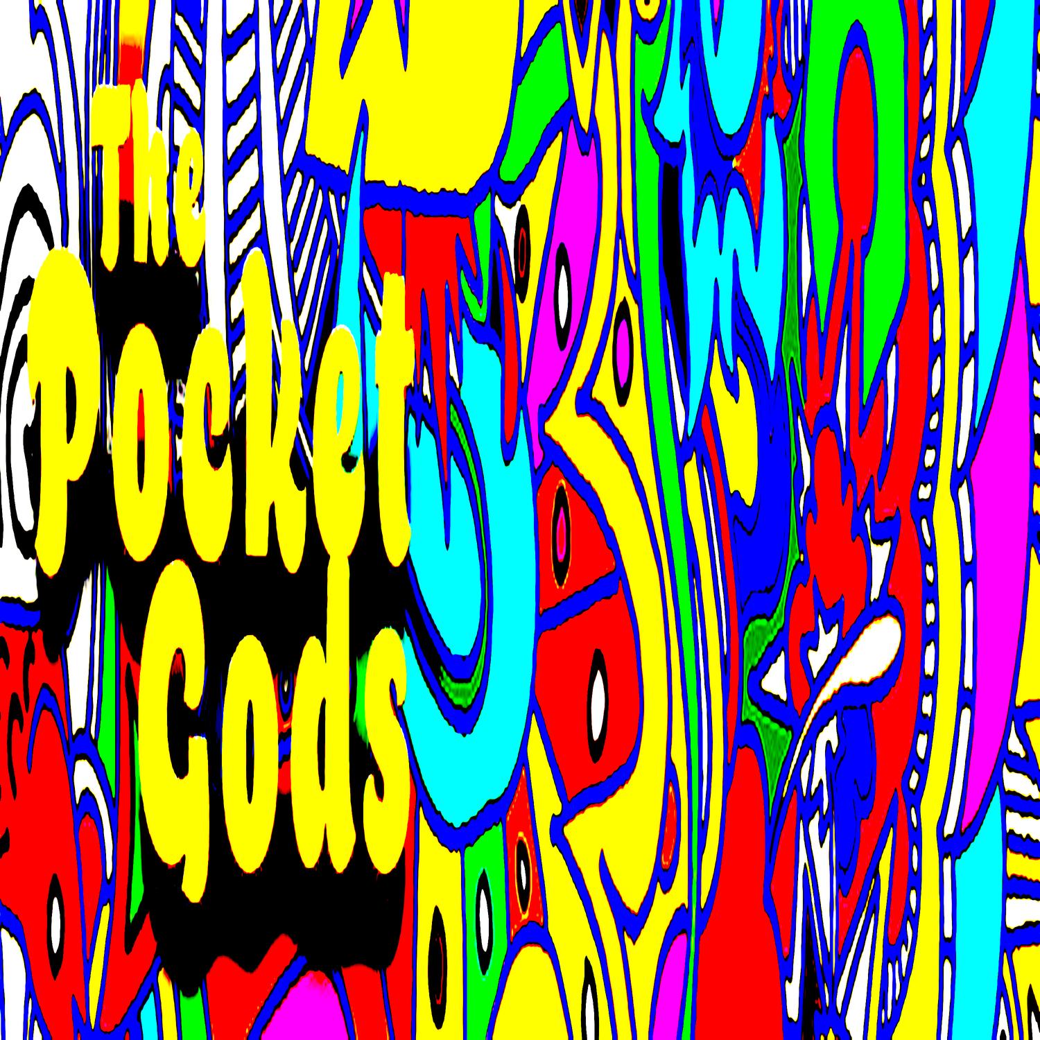 The Strange Surreal World Of The Pocket Gods