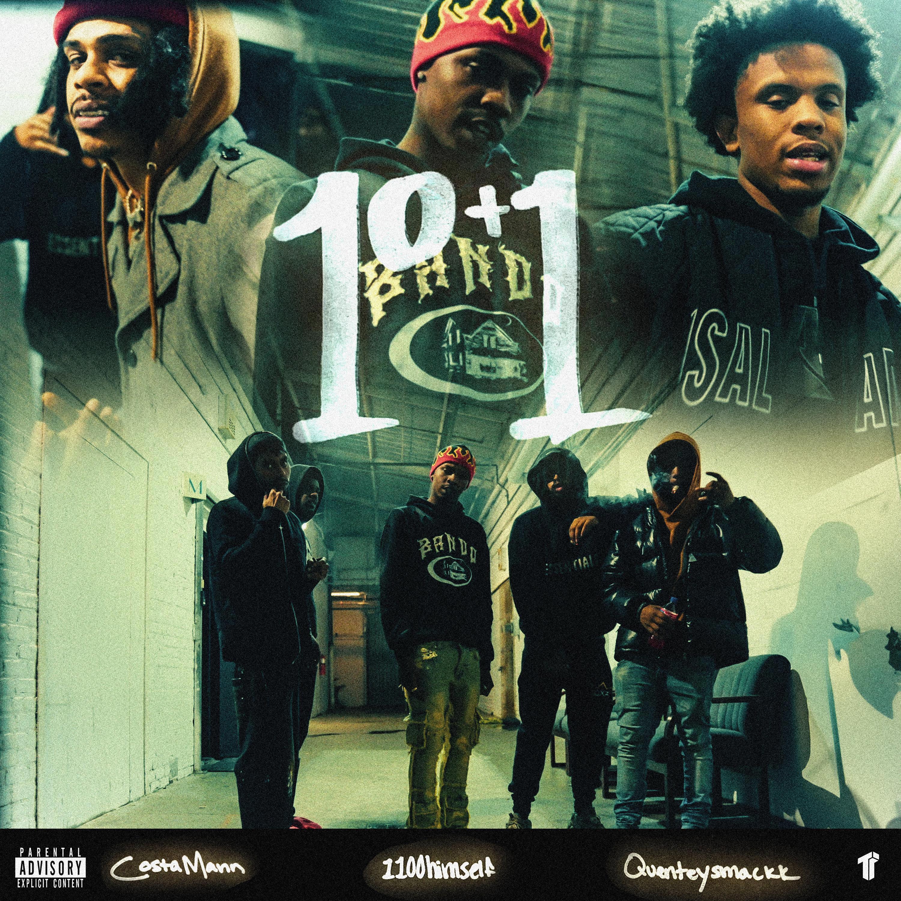 10+1 (feat. Quentey Smackk & Costa Mann)