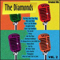 Greatest Hits: The Diamonds Vol. 2