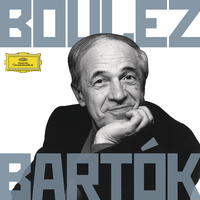 Boulez Conducts Bartók