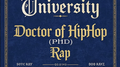 Rap PhD专辑