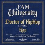 Rap PhD专辑
