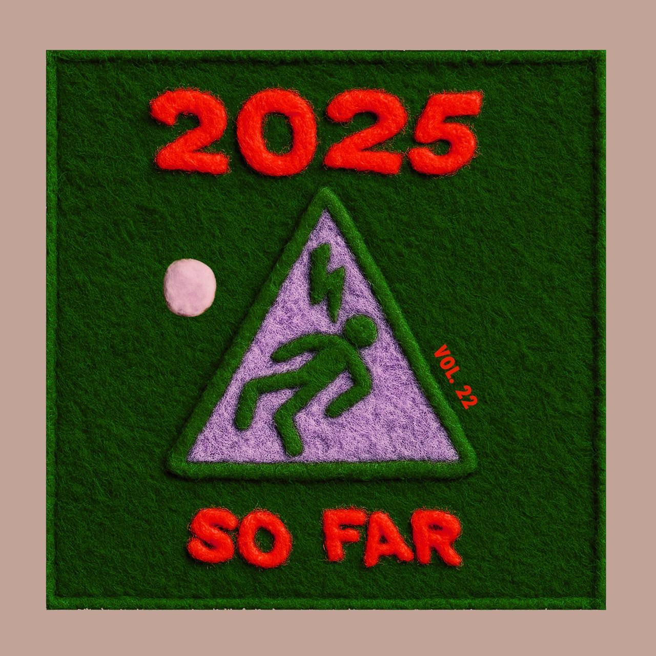 2025年中新音乐回顾丨不白听Vol.22