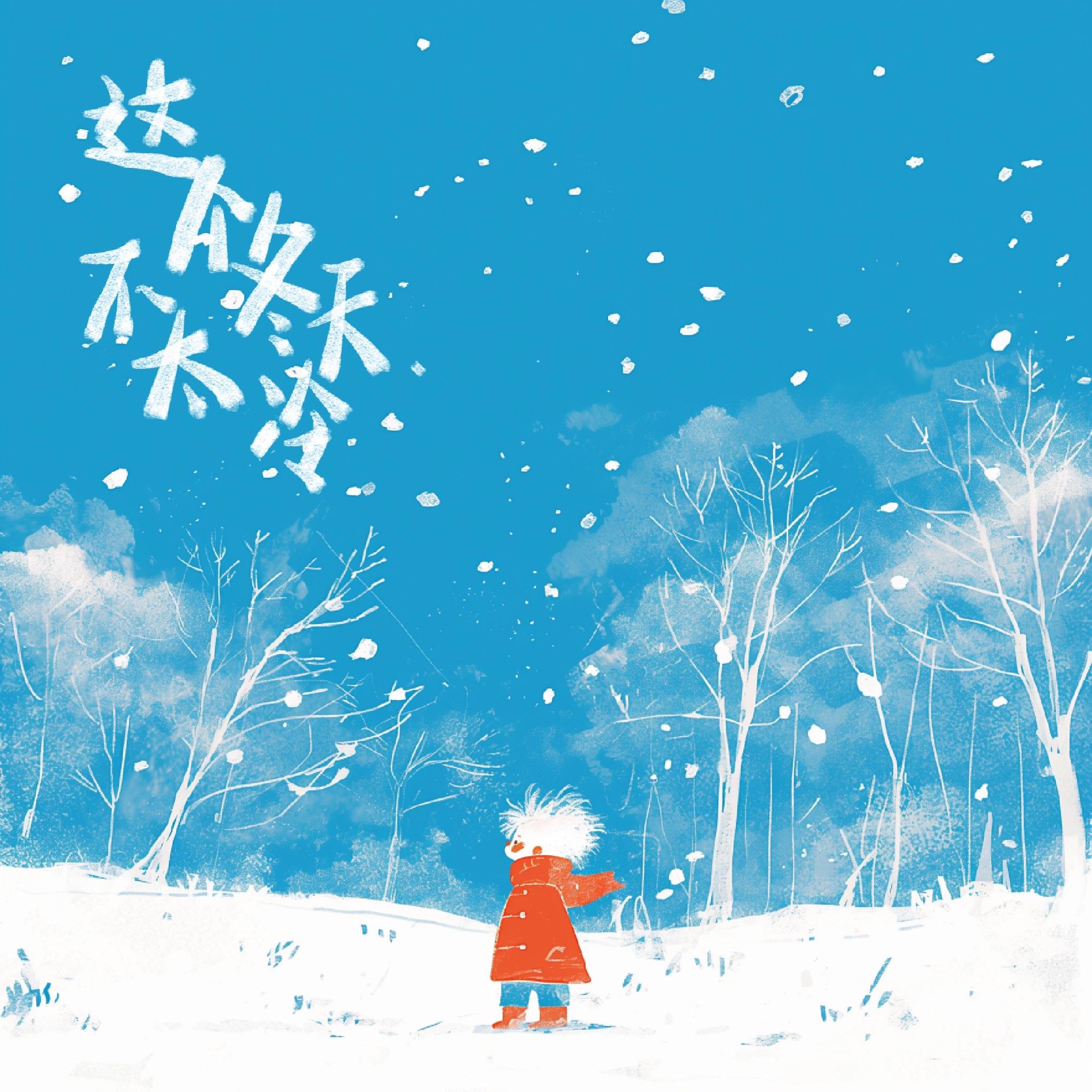 这个冬天不太冷