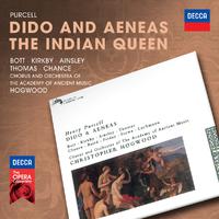 The Indian Queen, Z. 630 / Additional Act