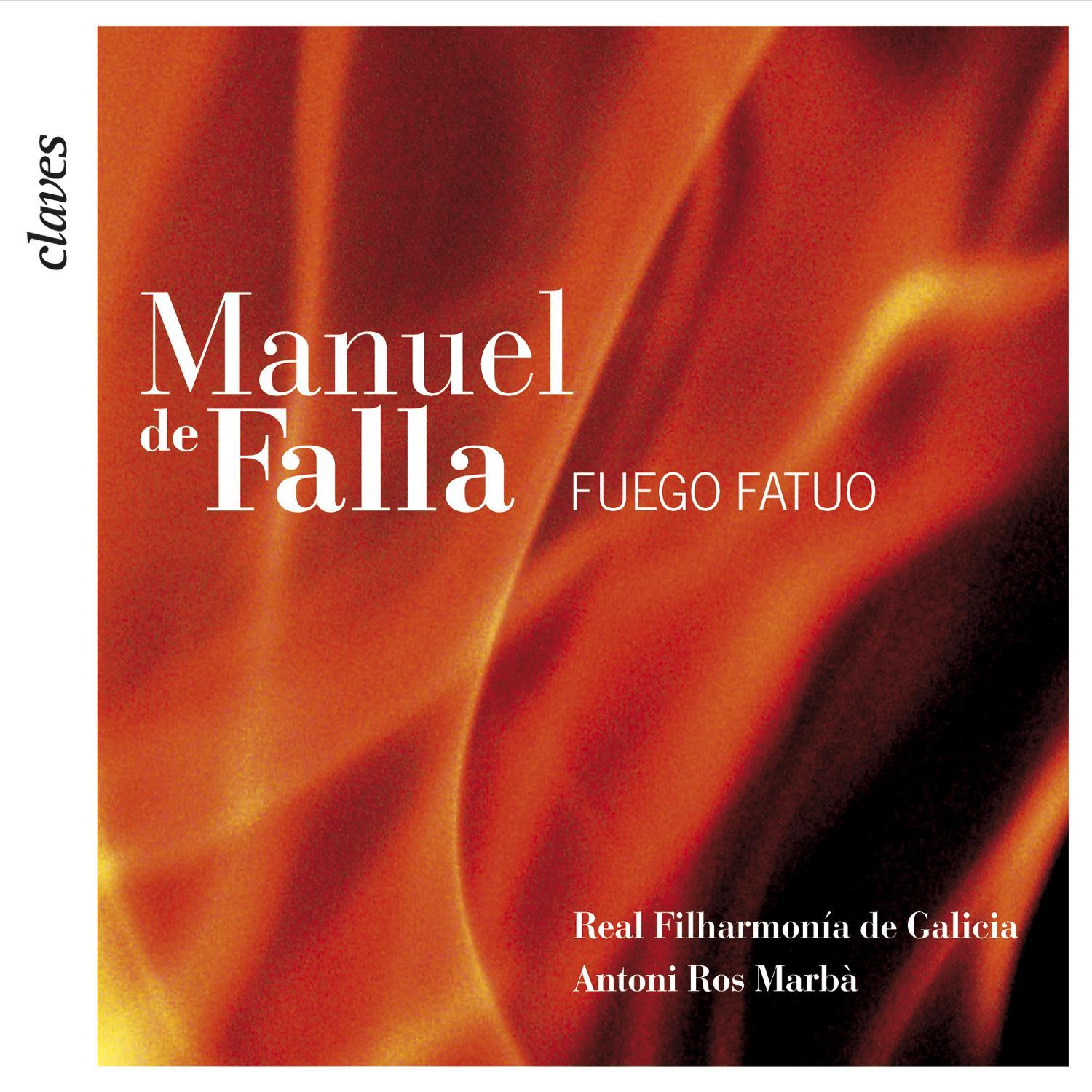 Fuego Fatuo, Orchestral Suite on themes by Chopin: I. Moderato