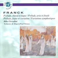 Franck - Oeuvres Pour Piano