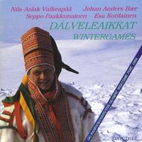 Dálveleaikkat - Wintergames