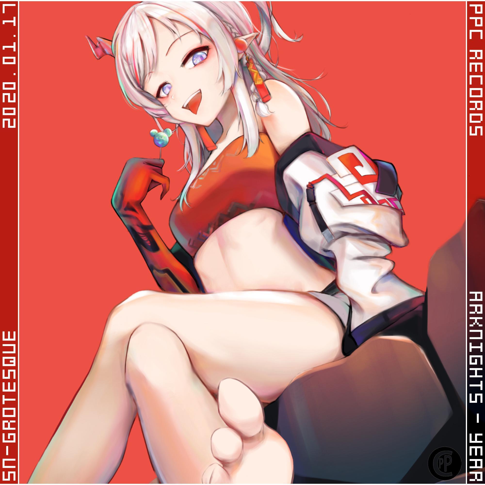 Arknights - 年 ( 明日方舟 )_SN-Grotesque_Arknights - 年 | 在线播放_Arknights - 年 ( 明日方舟 )歌词_Arknights - 年 ( 明日方舟 )下载 | 网易云音乐