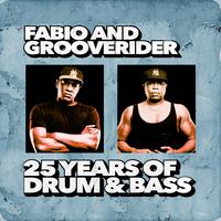 Fabio and Grooverider - 25 Years of Drum and Bass