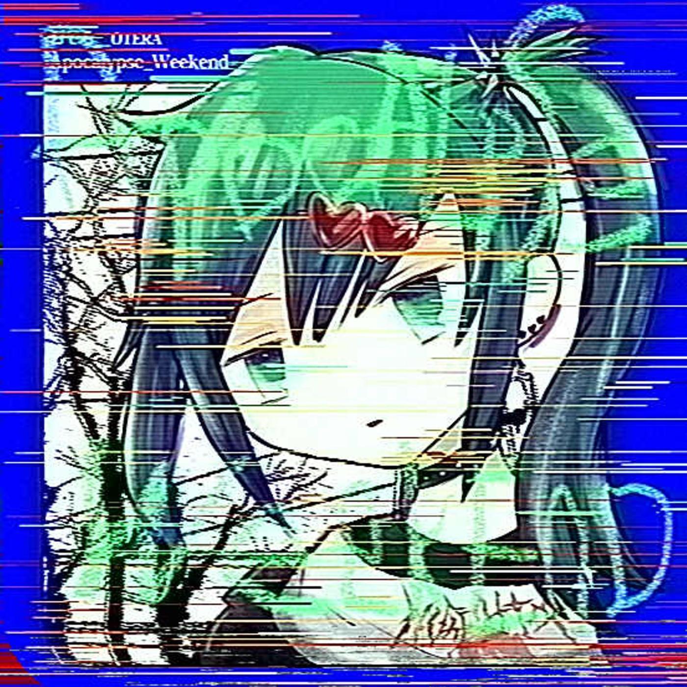 Apocalypse Weekend封面