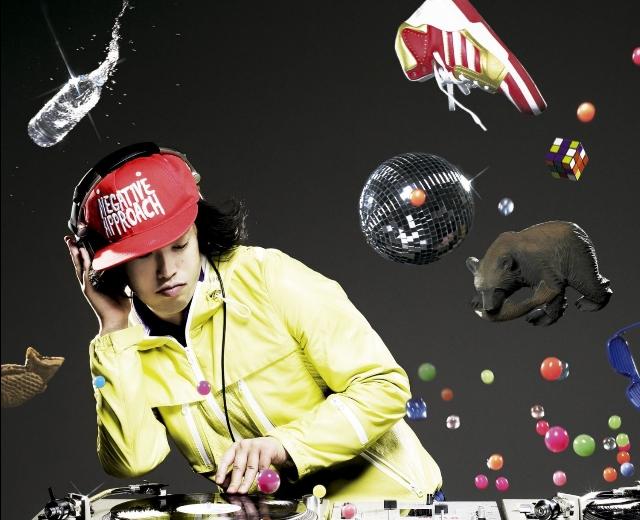 DJやついいちろう
