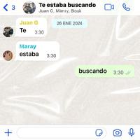 Te estaba buscando (feat. Maray & Juan.G)