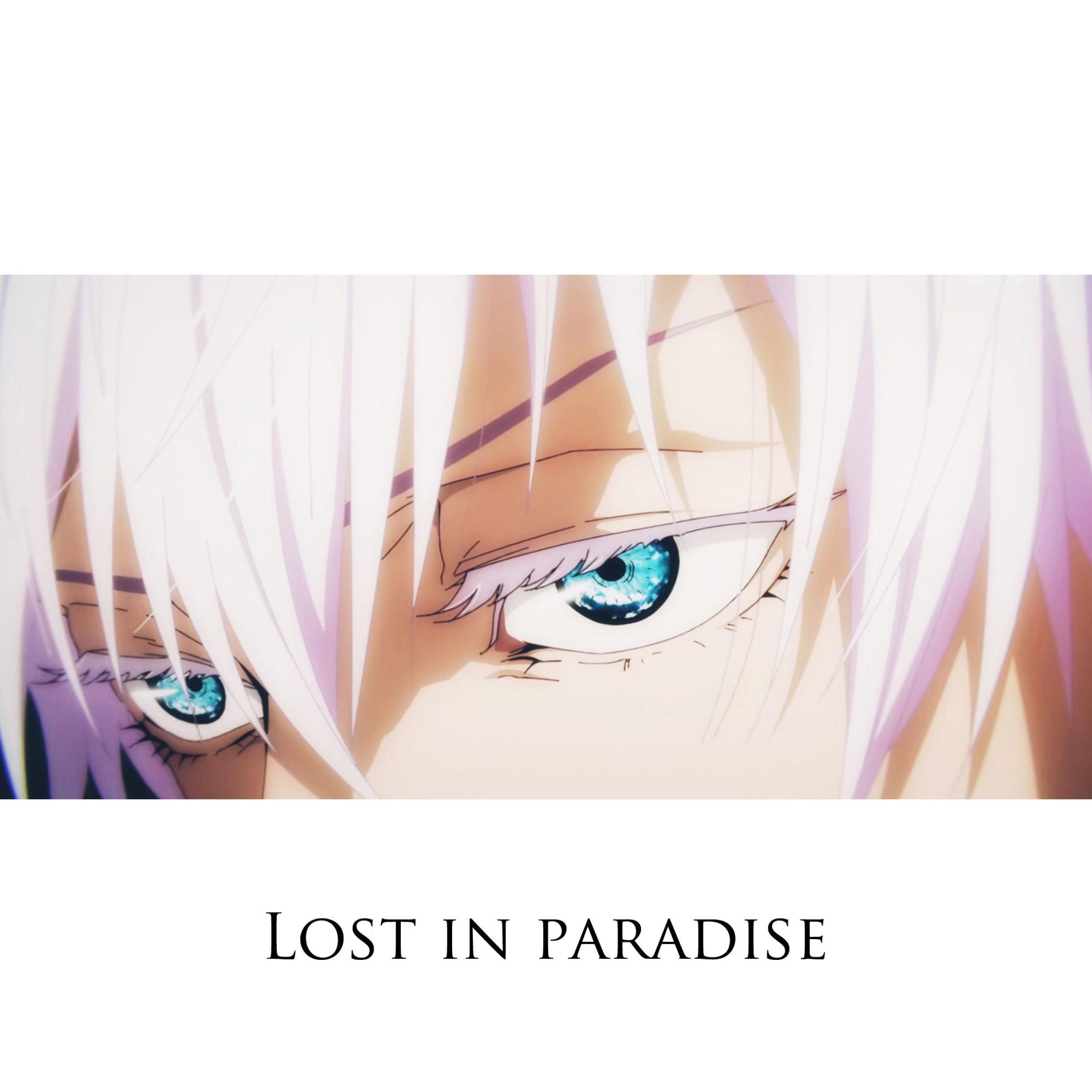 LOST IN PARADISE (feat. BrokeN)